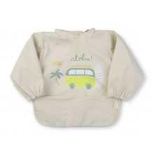 Babero Impermeable Mangas Aloha de Saro